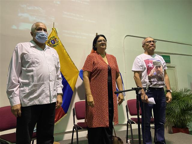 En este momento estás viendo Cuba y Venezuela, el amor infinito tejido por la historia
