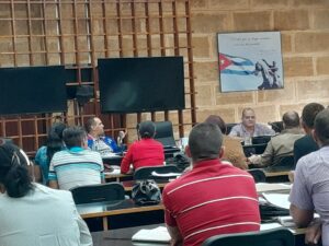 Lee más sobre el artículo Party in Ciego de Ávila Demands Political Responsibility in the Economy