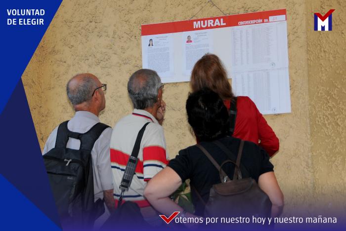 Lee más sobre el artículo En vivo: Cuba desarrolla hoy las elecciones de delegados a las asambleas municipales del Poder Popular