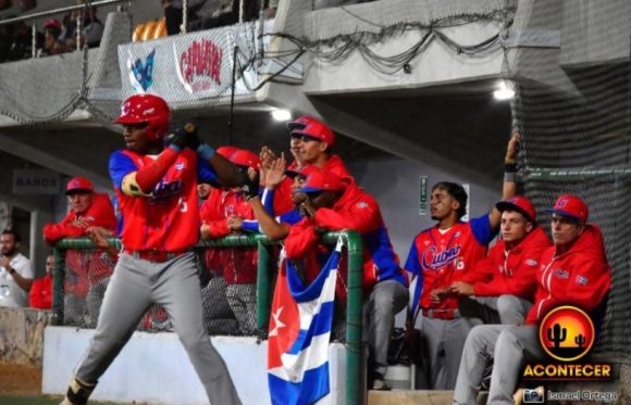 Lee más sobre el artículo Cuba venció a Panamá en Campeonato Panamericano Sub-18 de Béisbol