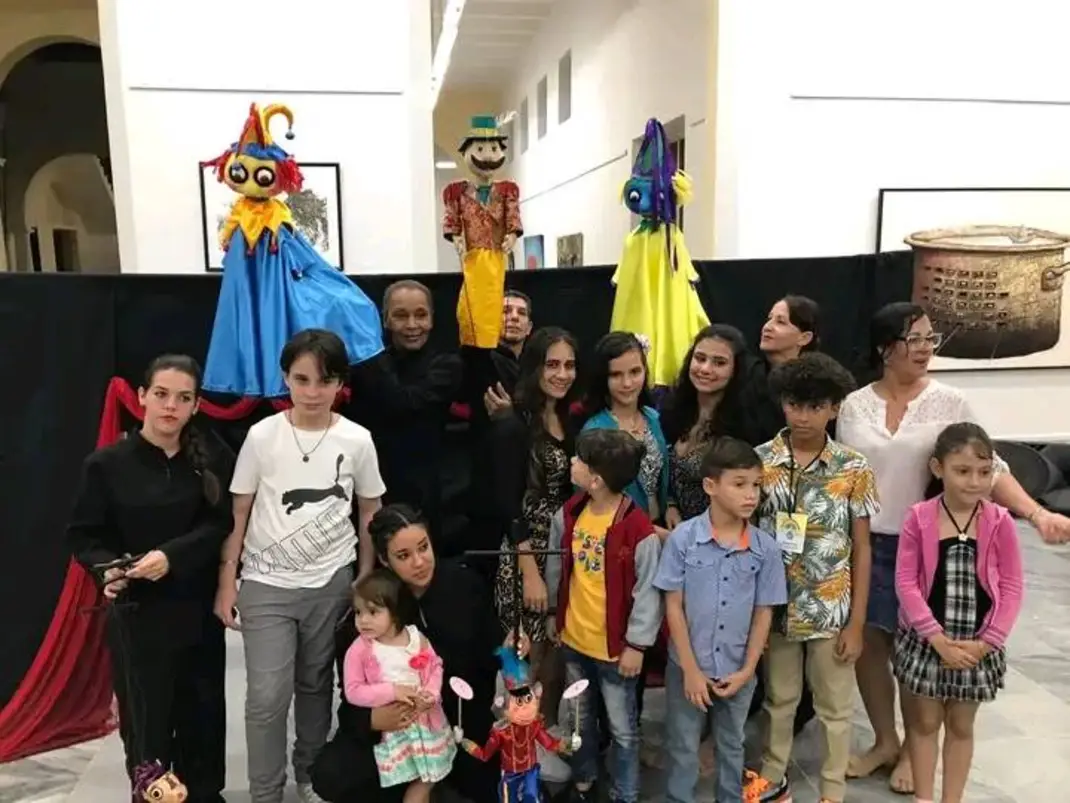 Lee más sobre el artículo Premian al proyecto avileño Ananá en Festival Internacional Audiovisual