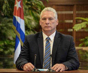 Lee más sobre el artículo Presidente cubano inicia gira internacional
