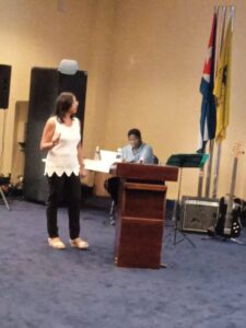 Lee más sobre el artículo Ciego de Ávila professionals recognized at the National Curmeric Workshop