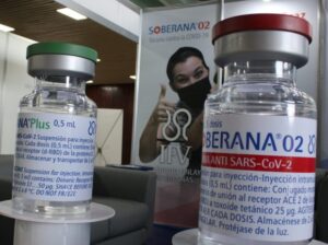 Lee más sobre el artículo Agencia reguladora mexicana emitió autorización para uso de emergencia de las vacunas cubanas Soberana 02 y Soberana Plus