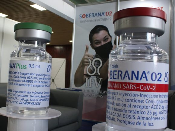 Lee más sobre el artículo Agencia reguladora mexicana emitió autorización para uso de emergencia de las vacunas cubanas Soberana 02 y Soberana Plus