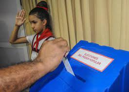 Lee más sobre el artículo Desarrollan en Morón elecciones del Poder Popular