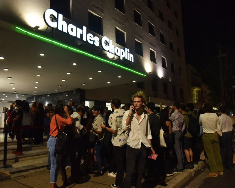 Lee más sobre el artículo Inauguran 43 Festival de Cine Latinoamericano de La Habana
