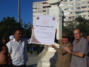 Lee más sobre el artículo Realizan acto de ascenso y condecoraciones de las FAR Ciego de Ávila