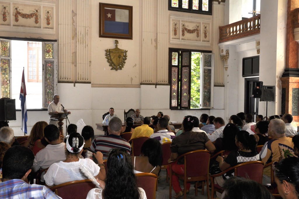En este momento estás viendo Constituirán hoy las 168 asambleas municipales del Poder Popular
