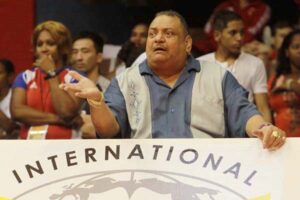 Lee más sobre el artículo Falleció Ronaldo Veitía, figura emblemática del judo mundial