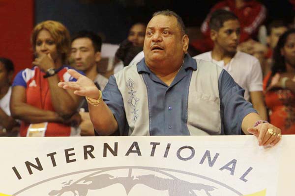En este momento estás viendo Falleció Ronaldo Veitía, figura emblemática del judo mundial