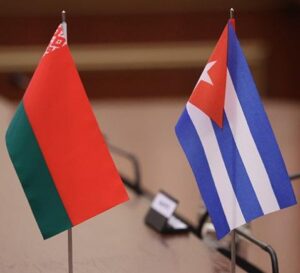 Lee más sobre el artículo Parlamento de Belarús se pronuncia contra el bloqueo a Cuba