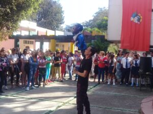 Lee más sobre el artículo Celebran en Ciego de Ávila aniversario de la FEEM