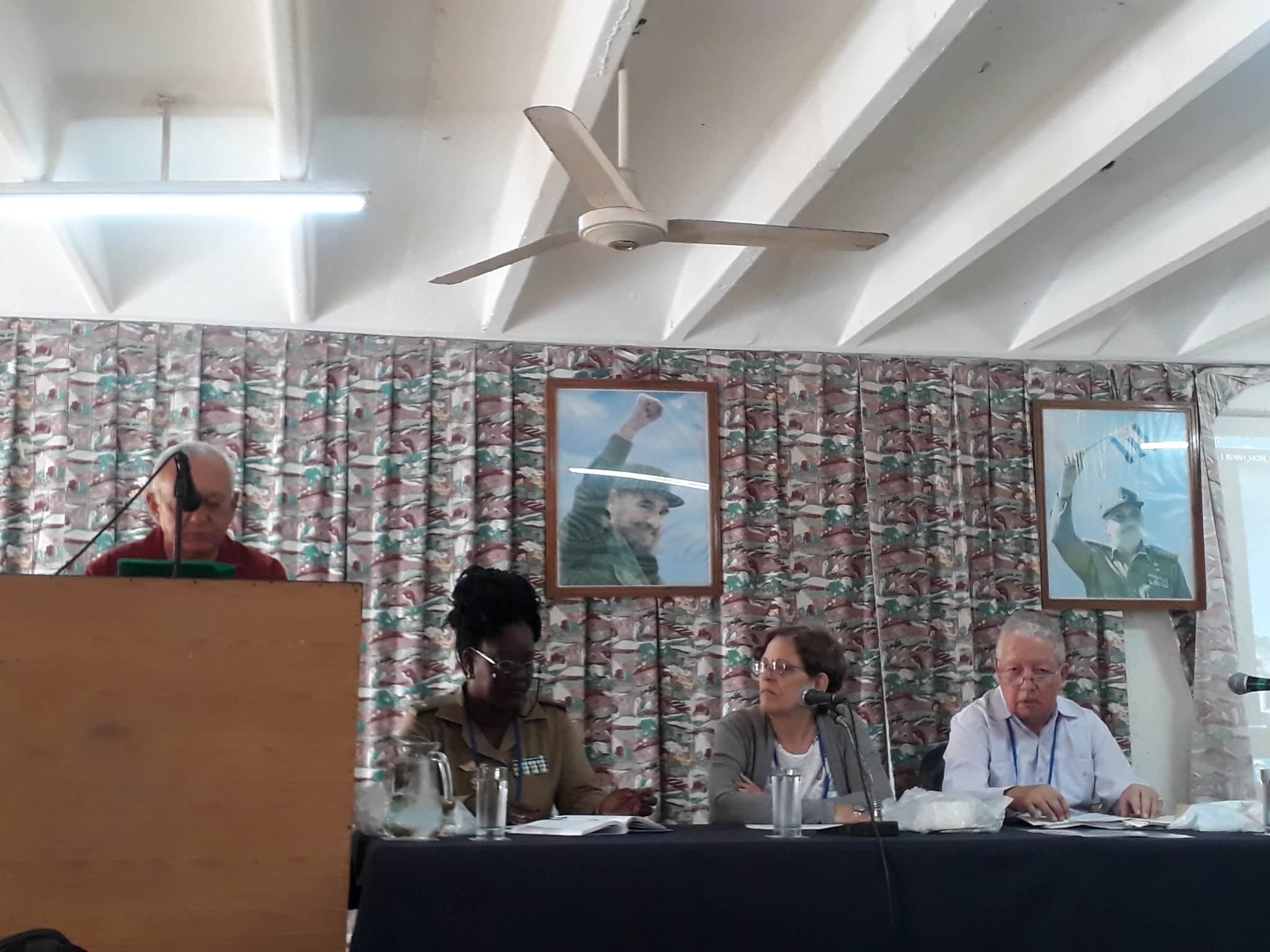 En este momento estás viendo Sesionó en Ciego de Ávila Asamblea Nacional de la Asociación de Pedagogos de Cuba
