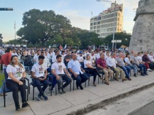 Lee más sobre el artículo Propone la FEU a Raúl y Díaz-Canel como Precandidatos a Diputados