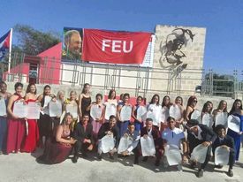 Lee más sobre el artículo University of Ciego de Ávila graduates new professionals