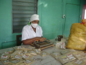 Lee más sobre el artículo Sazonan productos Guamajales fin de año avileño
