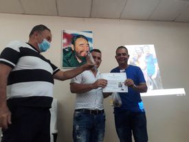 Lee más sobre el artículo Celebran su día educadores en Ciego de Ávila