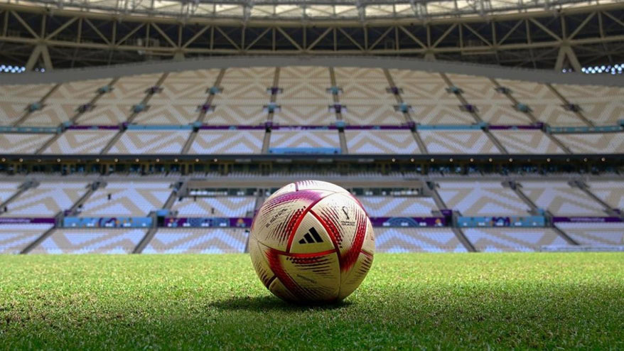En este momento estás viendo “Al Hilm”, el nuevo balón para definir el monarca de Qatar 2022