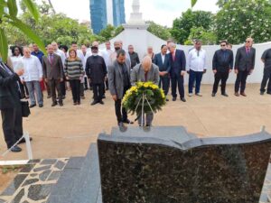 Lee más sobre el artículo Homenaje en Angola a internacionalista de Cuba