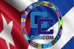 Lee más sobre el artículo Caricom hará foro virtual para conmemorar 50 años vínculos con Cuba