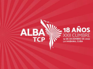 Lee más sobre el artículo Sesionará en Cuba XXII Cumbre del ALBA-TCP