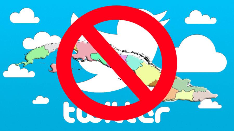 En este momento estás viendo Twitter no quiere que leas esto sobre Cuba