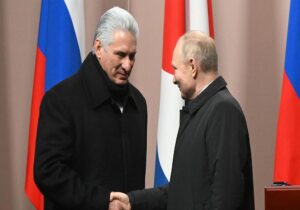 Lee más sobre el artículo Destaca Putin auge de las relaciones de Rusia con Cuba