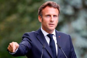 Lee más sobre el artículo Macron y Borne terminan 2022 con 36 por ciento de aceptación