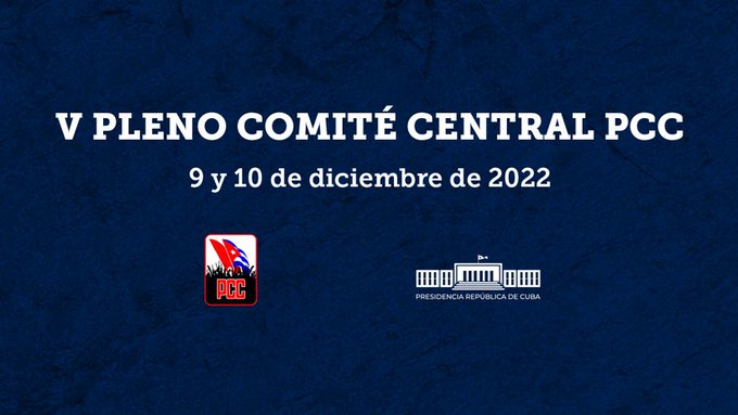 Lee más sobre el artículo Partido Comunista de Cuba evalúa gestión en contexto actual