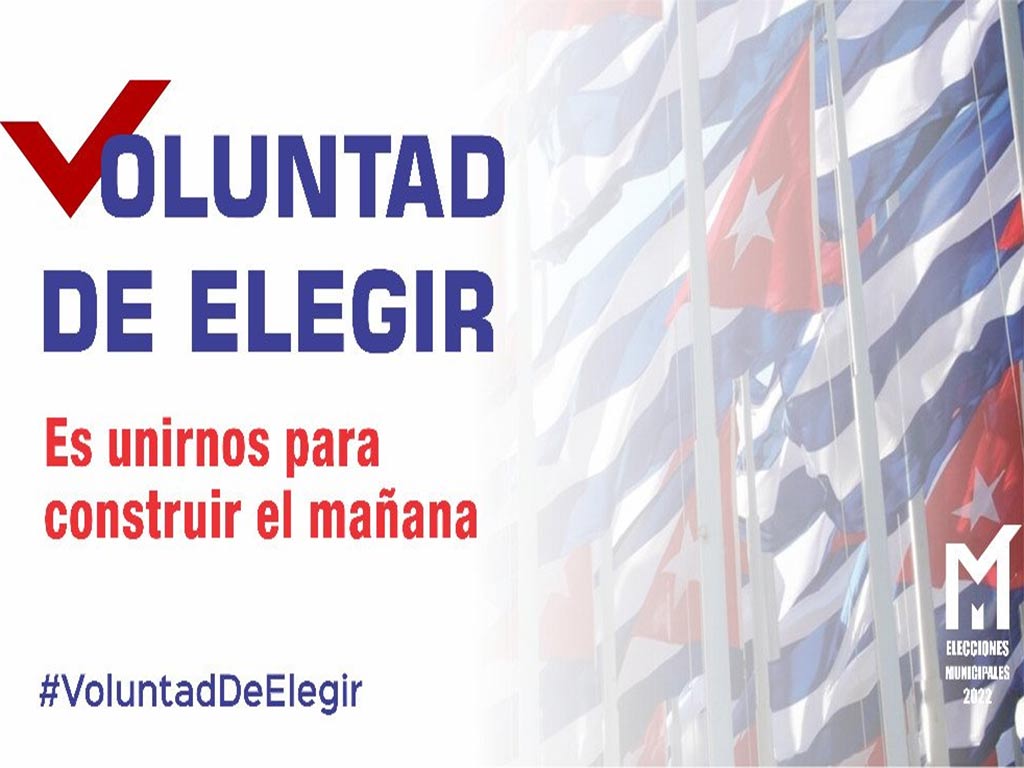 En este momento estás viendo Cuba vuelve a las urnas para segunda vuelta de comicios municipales