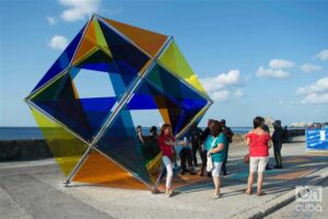 Lee más sobre el artículo Artes visuales en Cuba despiden exitoso 2022