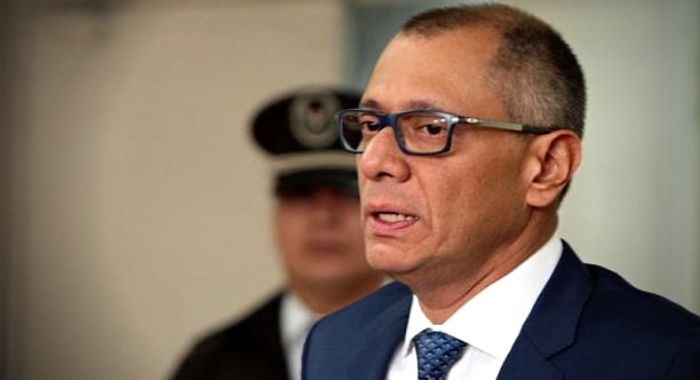 En este momento estás viendo Nueva audiencia en Ecuador sobre libertad de exvicepresidente Glas