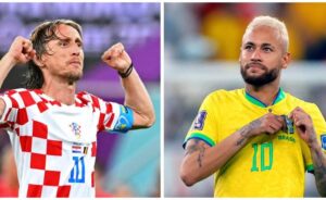 Lee más sobre el artículo Brasil por derribar a Croacia en cuartos de Qatar