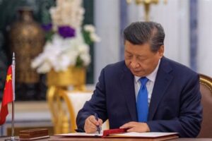 Lee más sobre el artículo Líderes del mundo saludan reelección de Xi Jinping en China