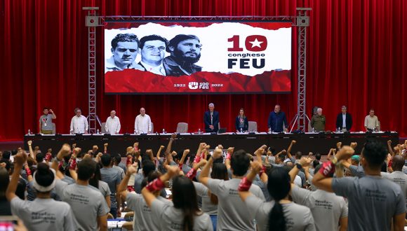 Lee más sobre el artículo La FEU: Conectada con su país y con su tiempo