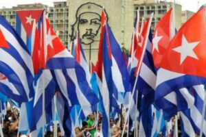 Lee más sobre el artículo Cubanos celebran aniversario de la Revolución