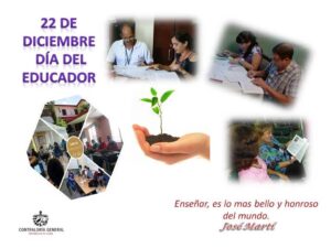 Lee más sobre el artículo Reconocen labor de los instructores de arte en el Día del Educador