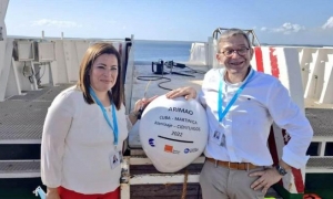 Lee más sobre el artículo Iniciarán labores técnicas de instalación del nuevo cable submarino