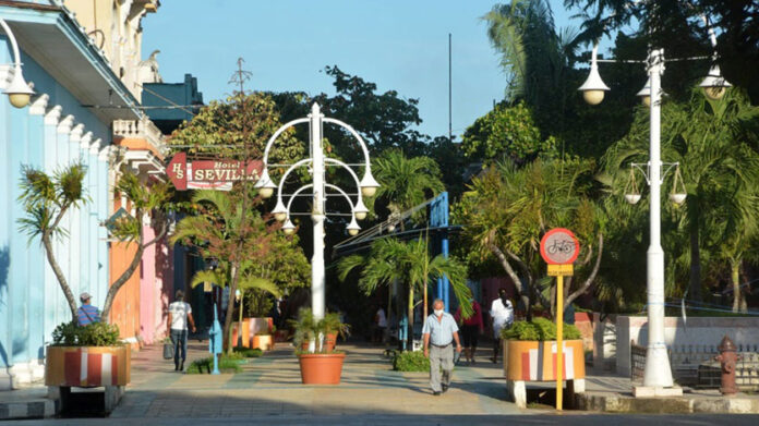 Cada municipio tiene que desarrollar sus potencialidades Foto de Osvaldo Gutiérrez