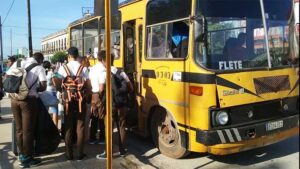 Lee más sobre el artículo Celebran en Ciego de Ávila Día del Trabajador del Transporte