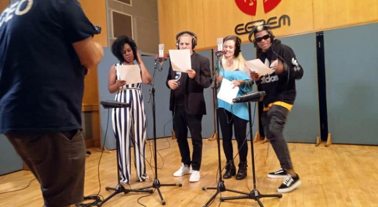 En este momento estás viendo Una canción para el Latir avileño (+ Fotos)