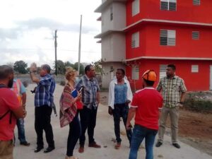 Lee más sobre el artículo Inauguran obras constructivas en Morón por aniversario del Triunfo de la Revolución