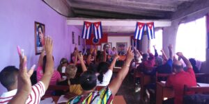 Lee más sobre el artículo Eligen sindicalistas avileños precandidatos al Parlamento