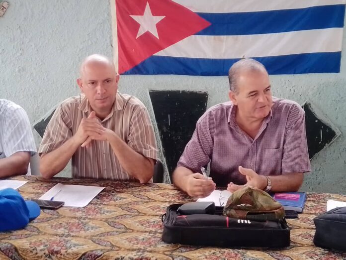 Lee más sobre el artículo Constructive actions promoted in Vicente popular council