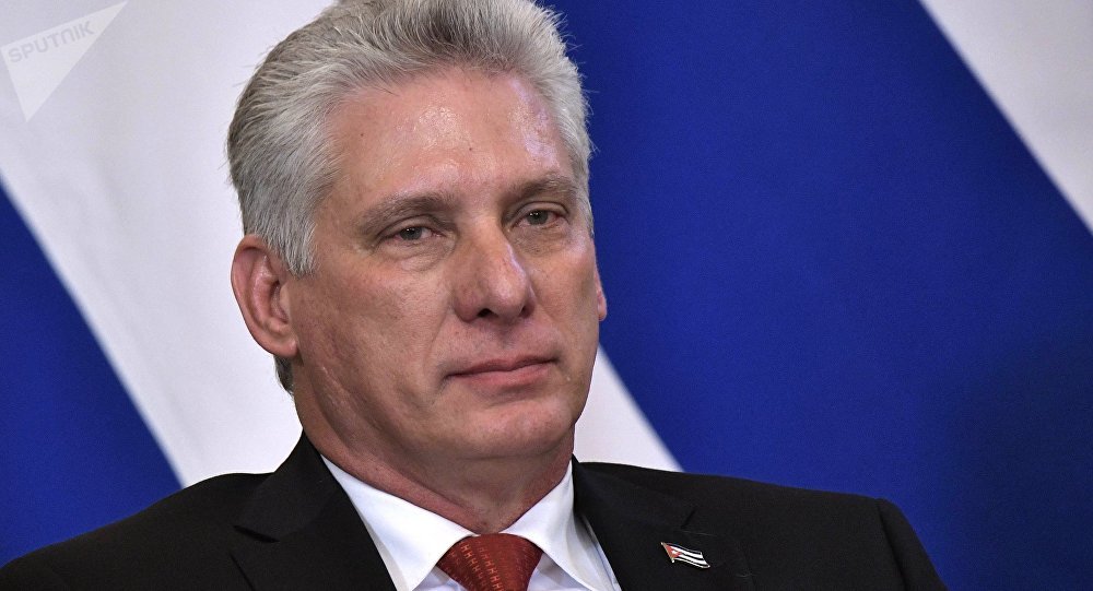 En este momento estás viendo Díaz-Canel: los invito a seguir venciendo imposibles