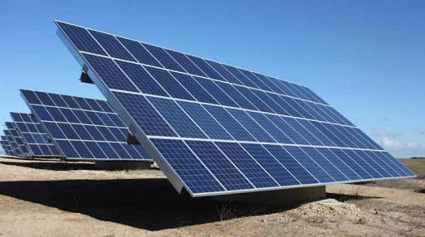 En este momento estás viendo Inauguran Microred de energía solar fotovoltaica