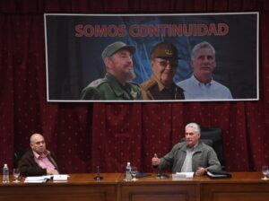 Lee más sobre el artículo Díaz-Canel: tenemos que responder creativamente entre todos