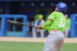 Lee más sobre el artículo Agricultores espera rival para la final de la Liga Élite del Beisbol
