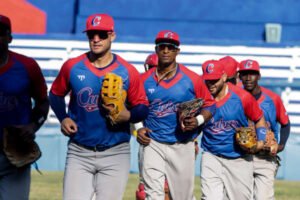 Lee más sobre el artículo Cuba-Clásico vuelve a ganar a Agricultores en tope beisbolero